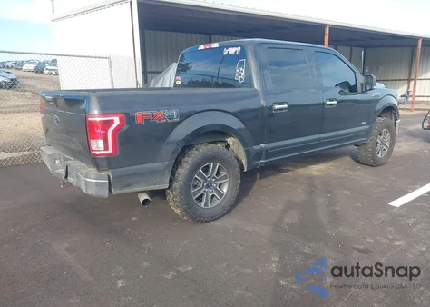 2015 Ford F-150 Xlt из США, поврежденный, VIN 1FTEW1EP2FFC67730